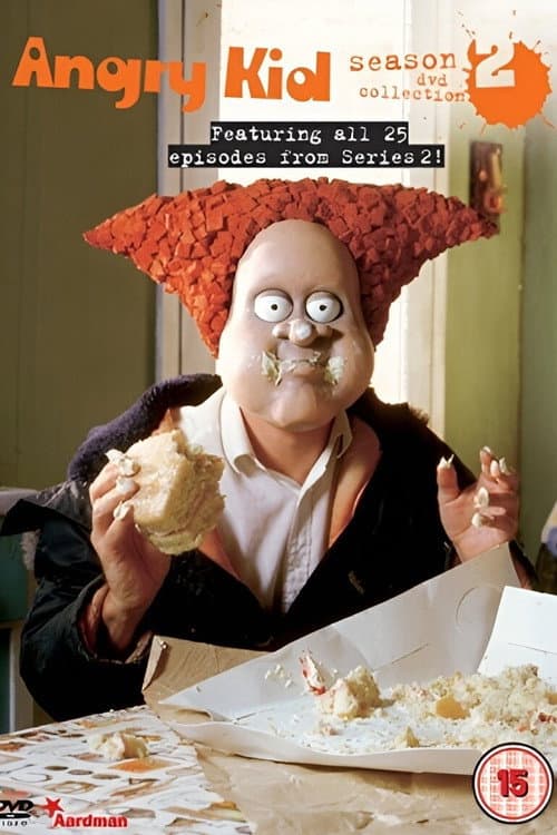 Angry Kid Season 2 poster