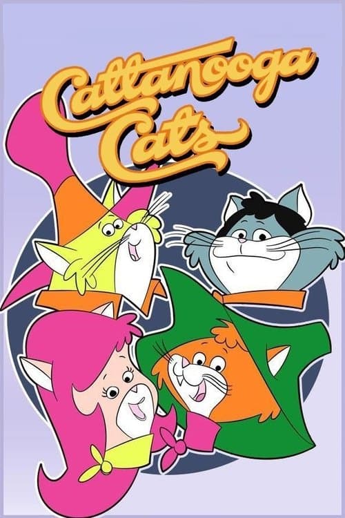 Cattanooga Cats Season 3 poster