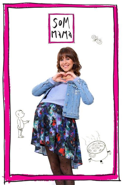 Som mama Season 2 poster