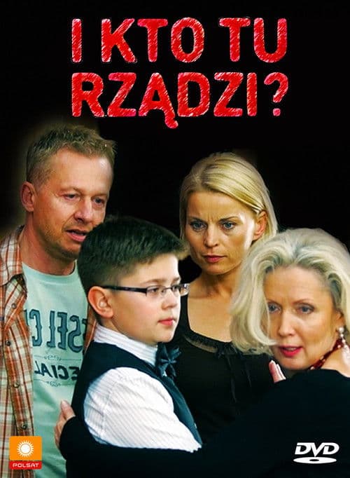 I kto tu rządzi? Season 2 poster