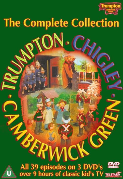 Trumpton Season 1 poster