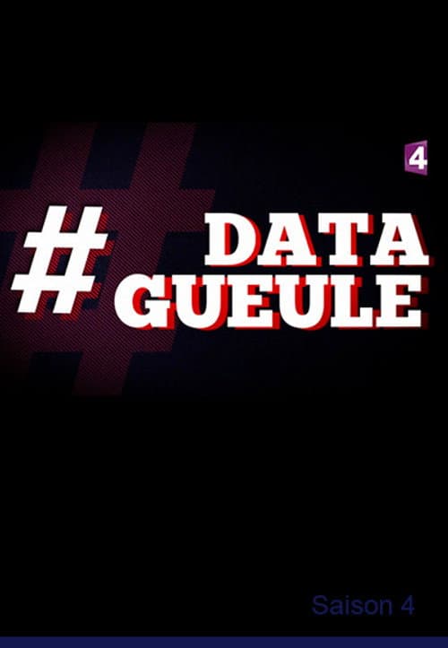 Data Gueule Season 4 poster