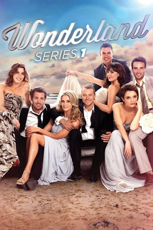 Wonderland Season 1 poster