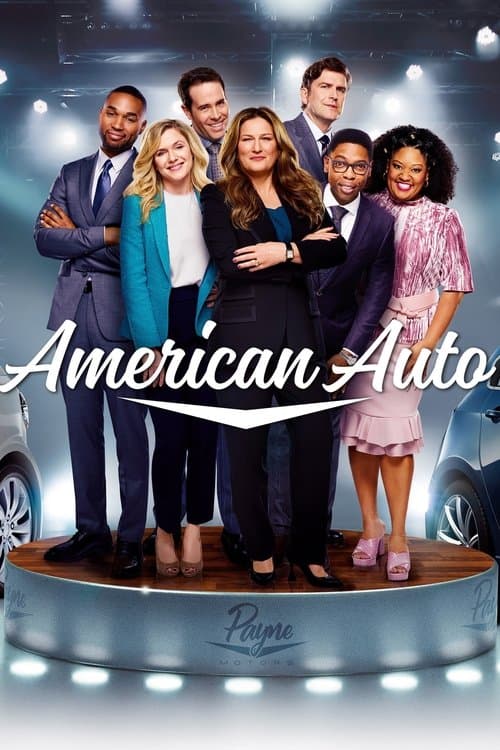 American Auto Season 2 poster