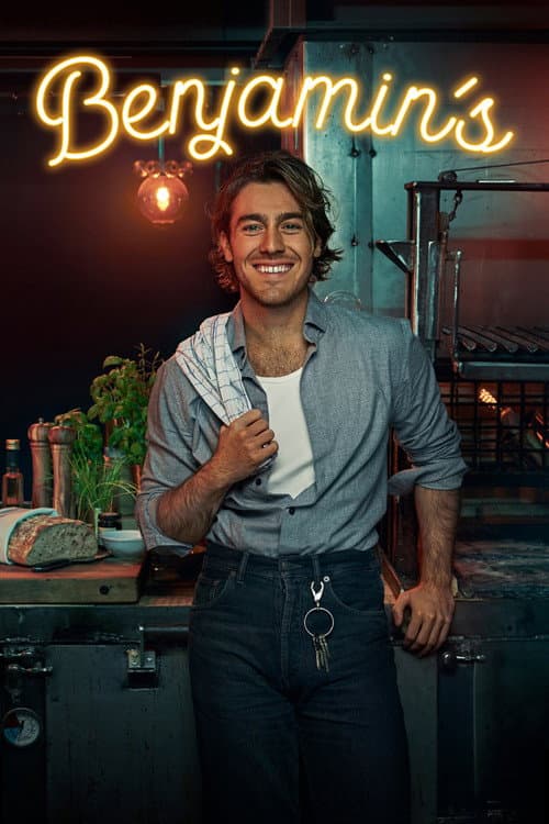 Benjamin's Season 2 poster