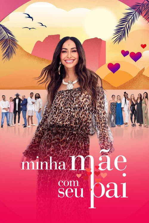 Minha Mãe com seu Pai Season 1 poster