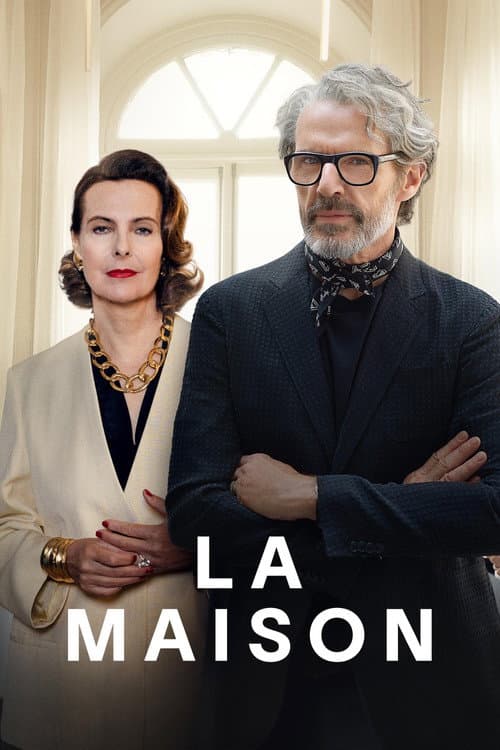La Maison Season 1 poster