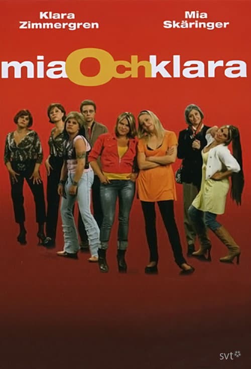 Mia och Klara Season 1 poster