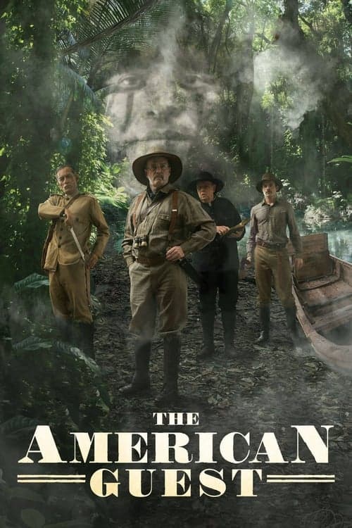 The American Guest Season 1 poster