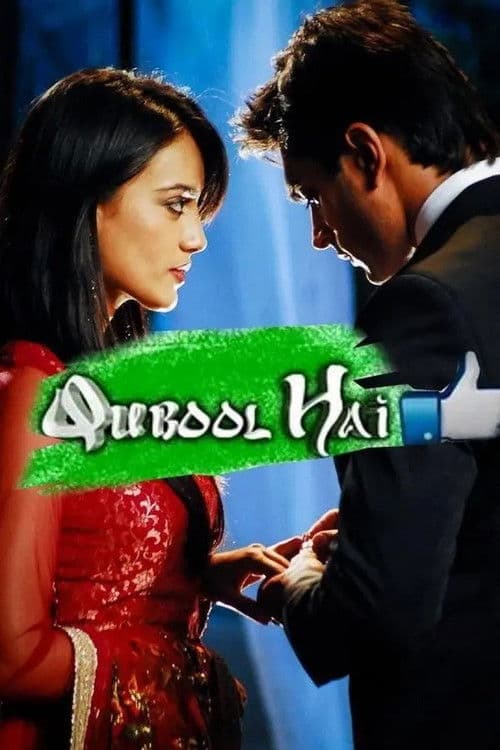 Qubool Hai Season 2 poster