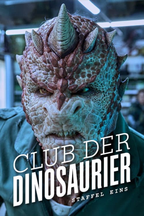 Club der Dinosaurier Season 1 poster