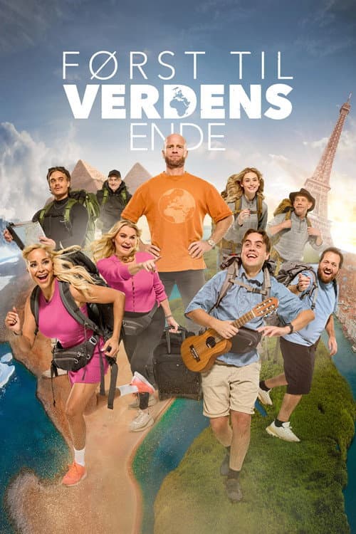 Først til verdens ende Season 1 poster
