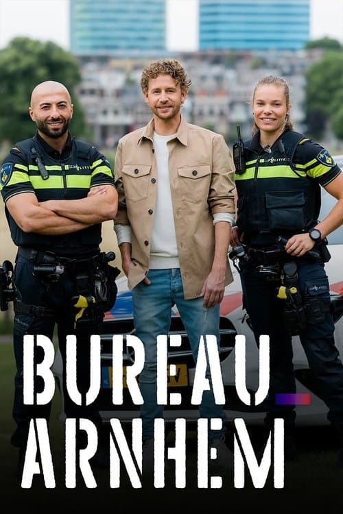 Bureau Arnhem Season 1 poster