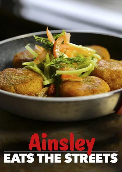 Ainsley Harriott's Street Food Season 1 poster