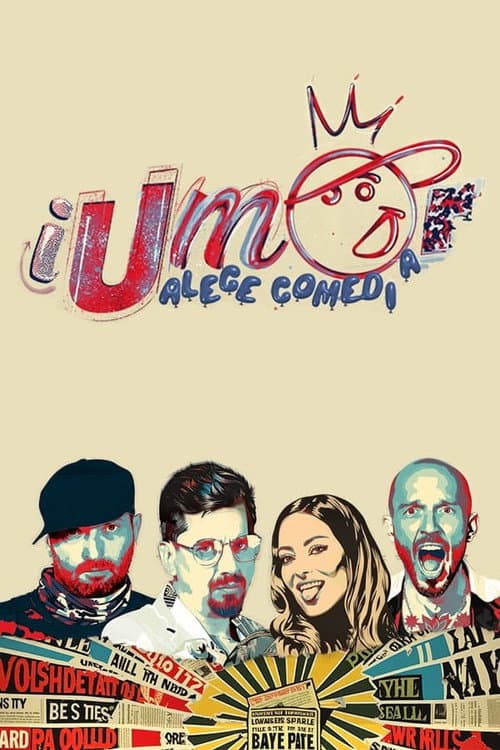iUmor Season 17 poster