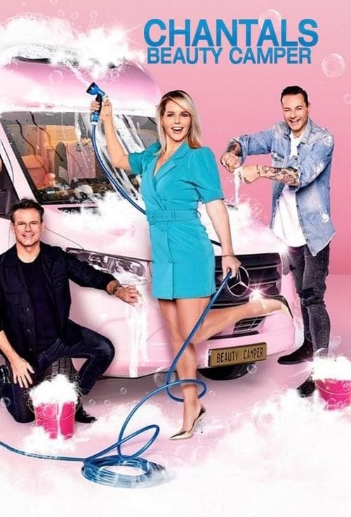 Chantals Beauty Camper Season 2 poster