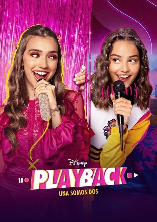 Playback: Together We Are One Season 1 poster