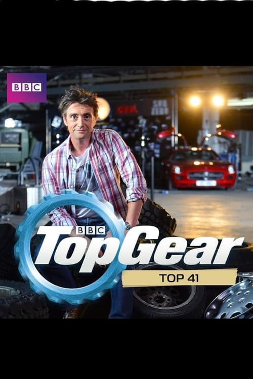 Top Gear's Top 41 Season 1 poster