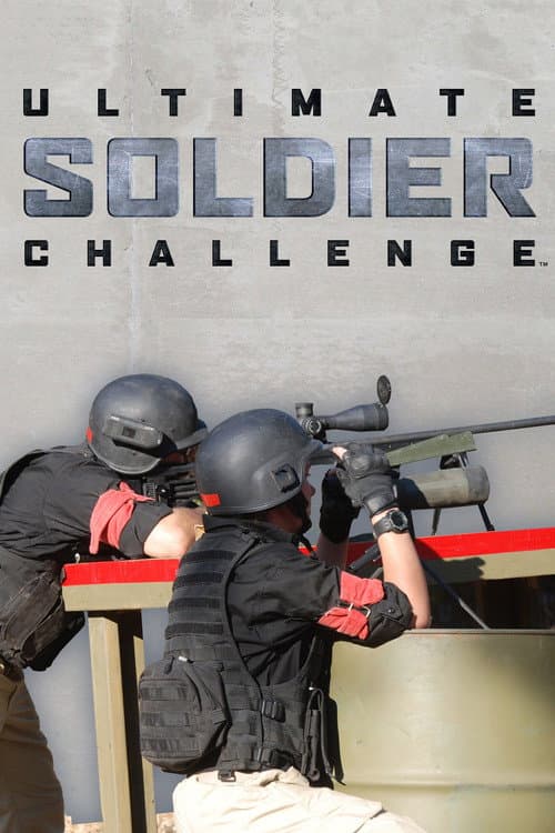 Ultimate Soldier Challenge Season 1 poster