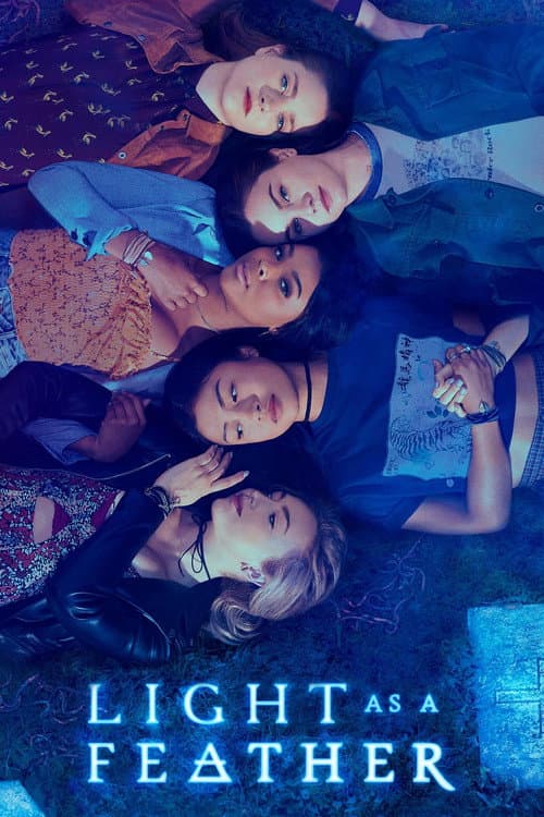 Light as a Feather Season 1 poster