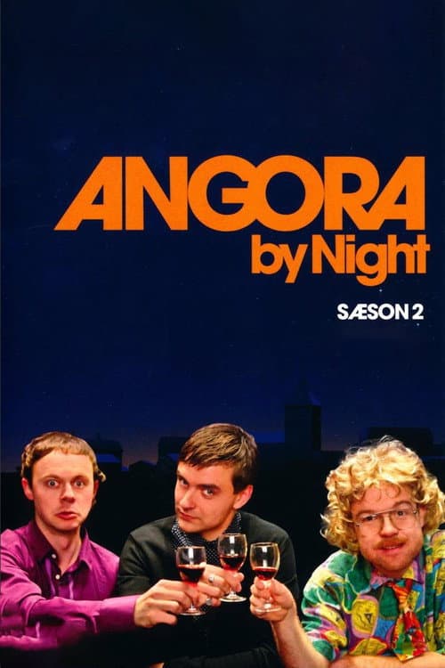 Angora by night Season 2 poster