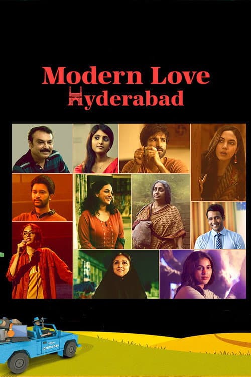 Modern Love Hyderabad Season 1 poster