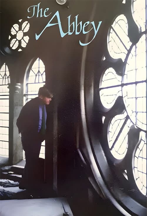 The Abbey with Alan Bennett Season 1 poster