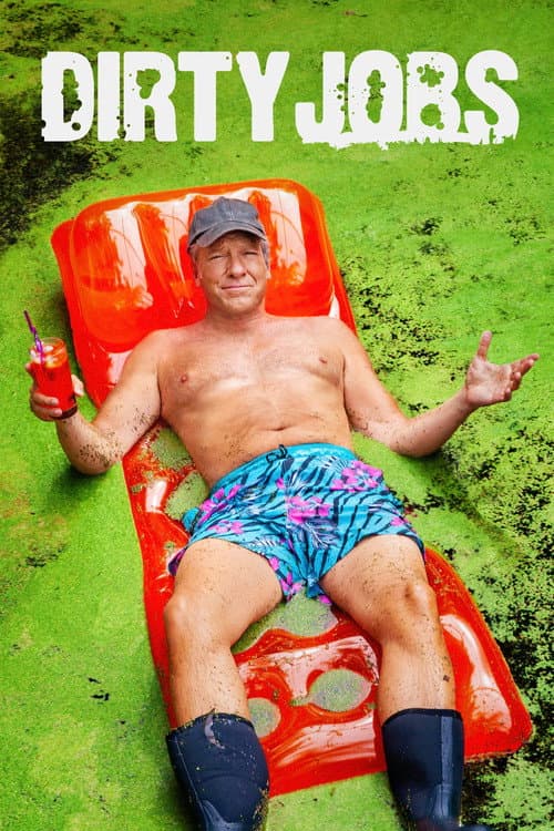 Dirty Jobs Season 11 poster