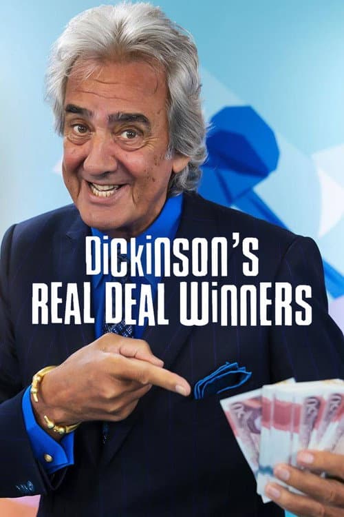 Dickinson's Real Deal Winners Series 1 poster