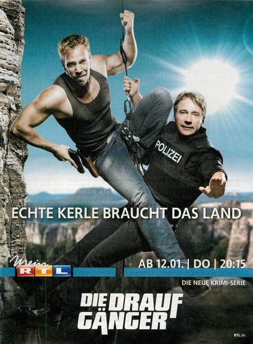 Die Draufgänger Season 1 poster