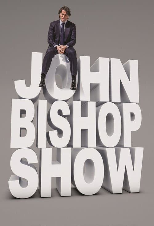 The John Bishop Show Season 1 poster