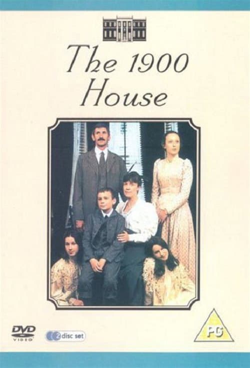 The 1900 House Season 1 poster