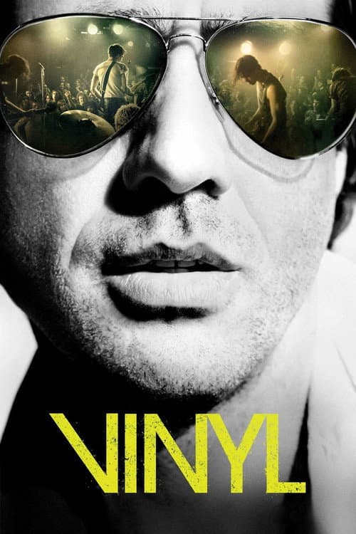 Vinyl Season 1 poster