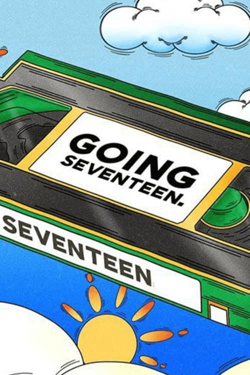GOING SEVENTEEN GOING SEVENTEEN 2023 poster