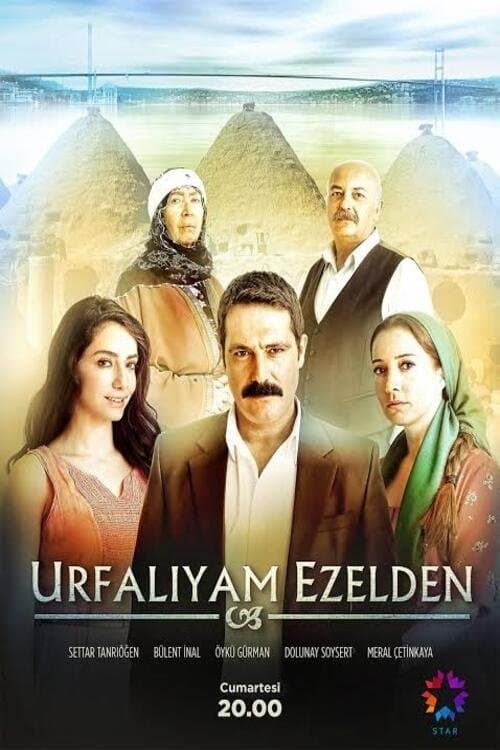 Urfalıyam Ezelden Season 1 poster