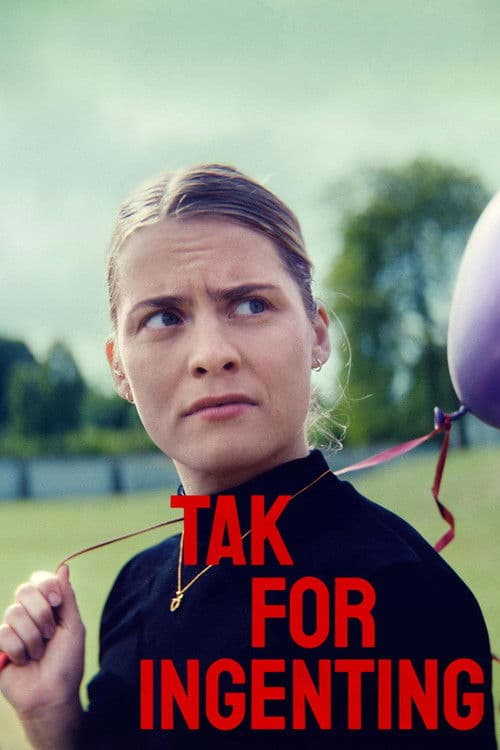 Tak for ingenting Season 1 poster