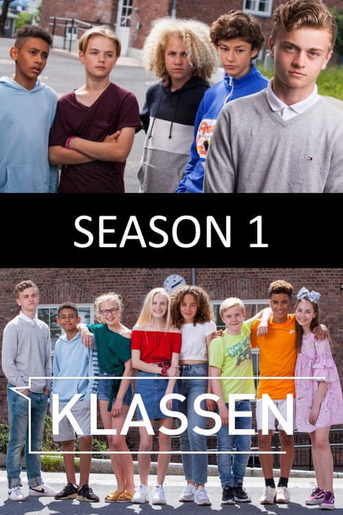 Klassen Season 1 poster