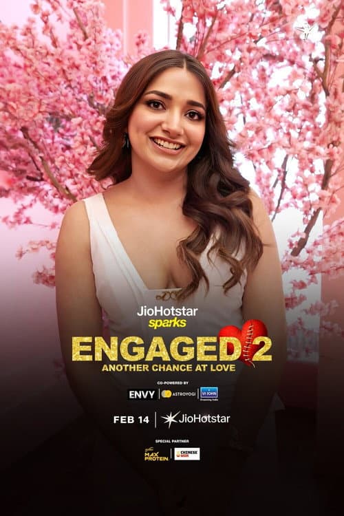 Engaged Another Chance At Love poster