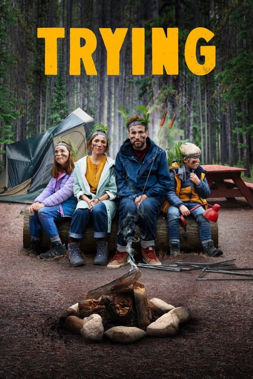 Trying Season 3 poster