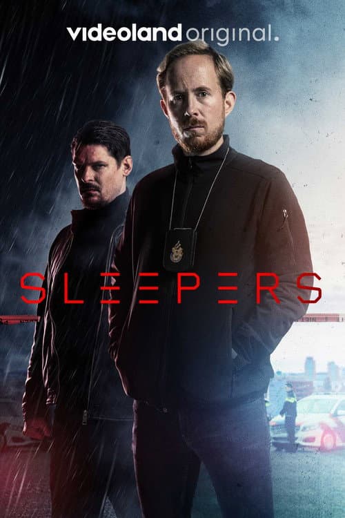 Sleepers Season 4 poster