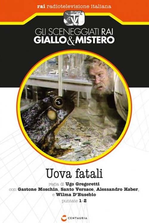 Uova fatali Season 1 poster