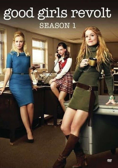 Good Girls Revolt Season 1 poster