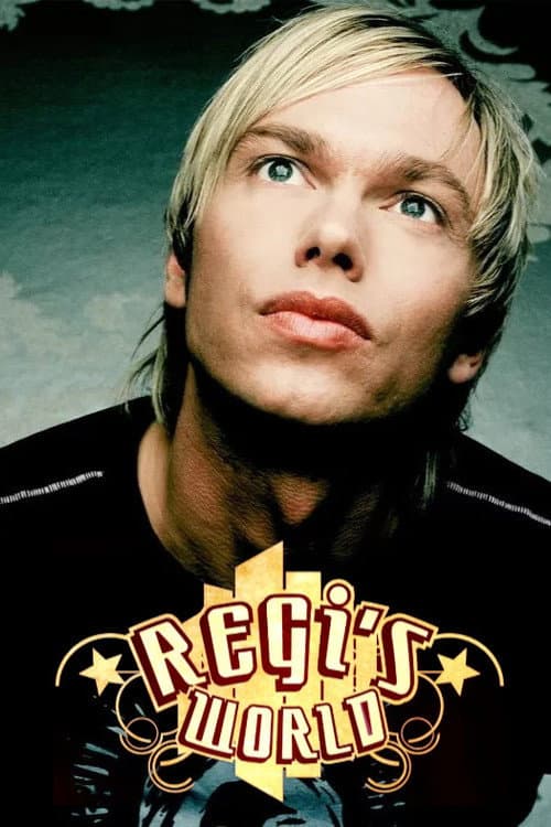 Regi's World Season 2 poster