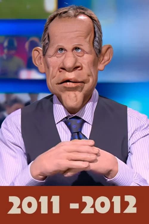 The News Puppets Season 24 poster