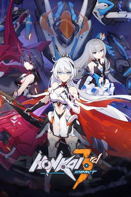 Honkai Impact 3rd Animation Season 1 poster