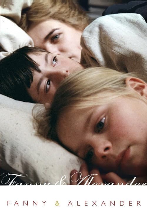 Fanny and Alexander Miniseries poster