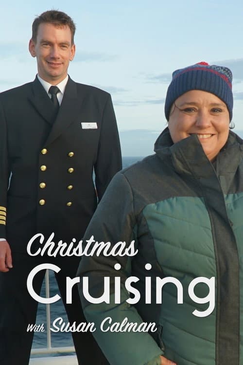 Christmas Cruising with Susan Calman Season 2 poster