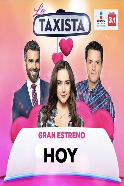 La Taxista Season 1 poster