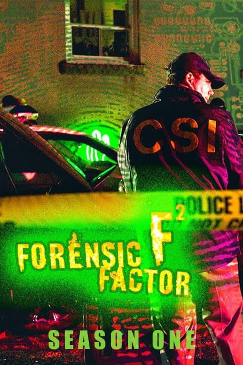Forensic Factor Season 1 poster
