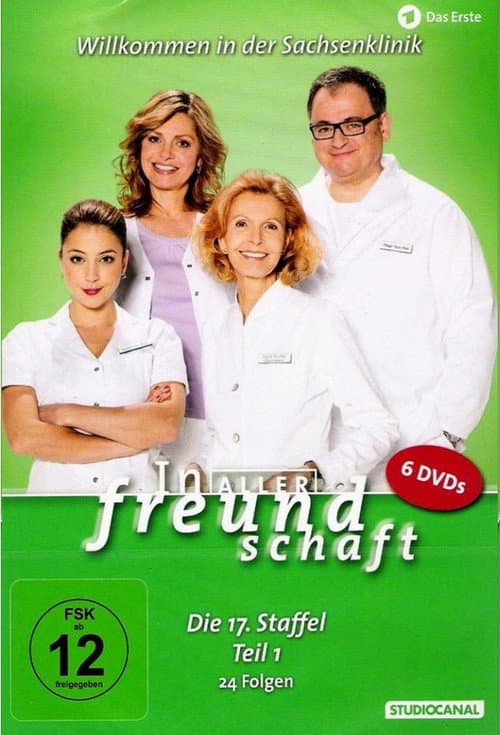 In aller Freundschaft Season 17 poster